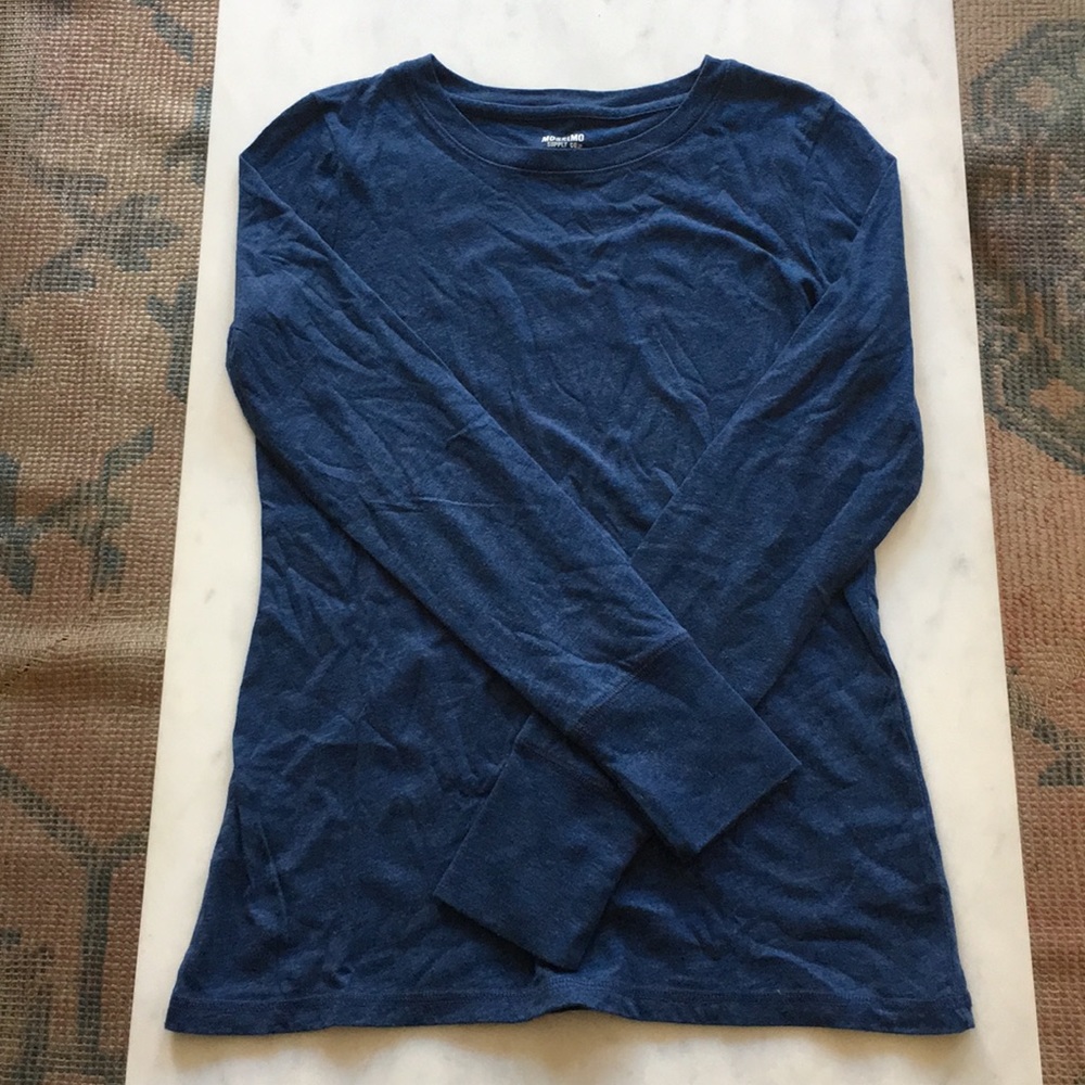Long sleeve Mossimo T-shirt